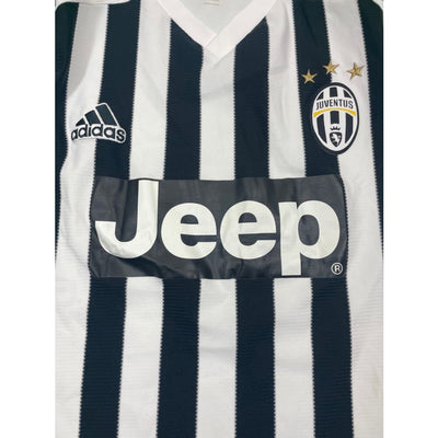 Maillot football vintage Juventus FC domicile saison - Adidas - Juventus FC