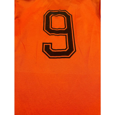 Maillot football vintage KNVB #9 - Adidas