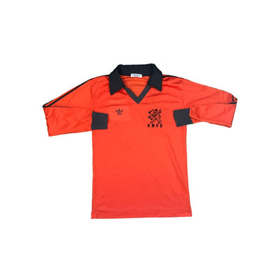 Maillot football vintage KNVB #9 - Adidas