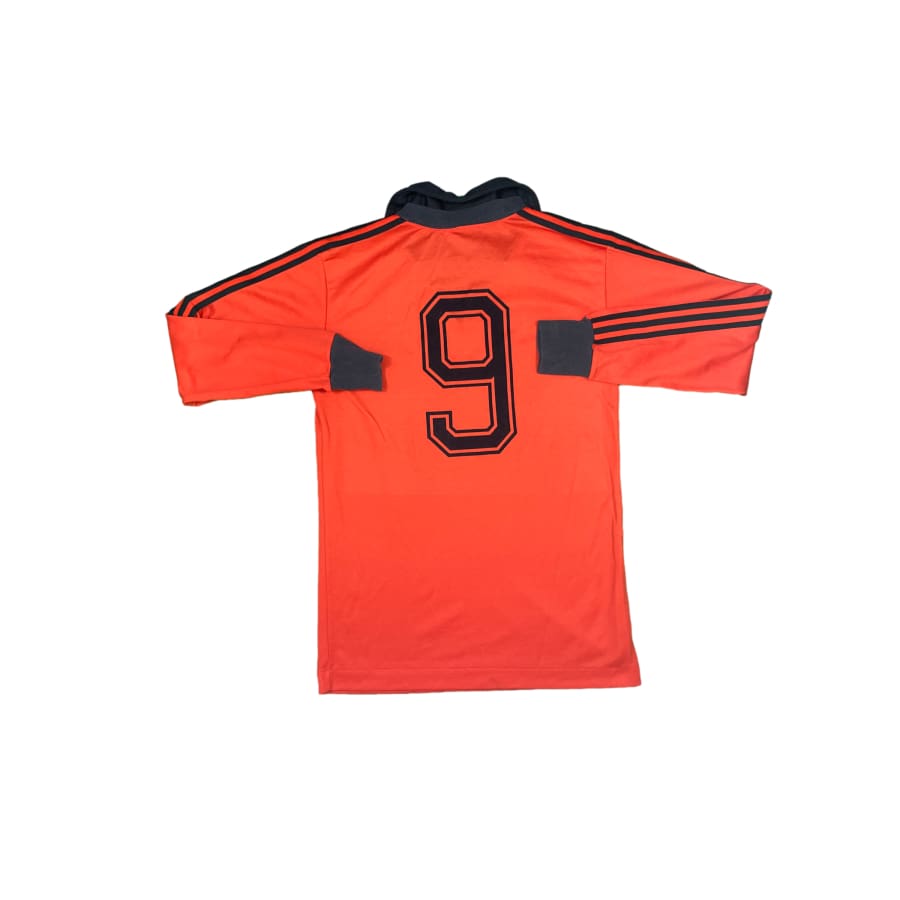 Maillot football vintage KNVB #9 - Adidas