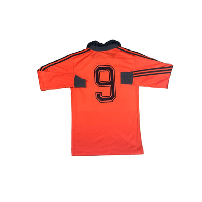 Maillot football vintage KNVB #9 - Adidas
