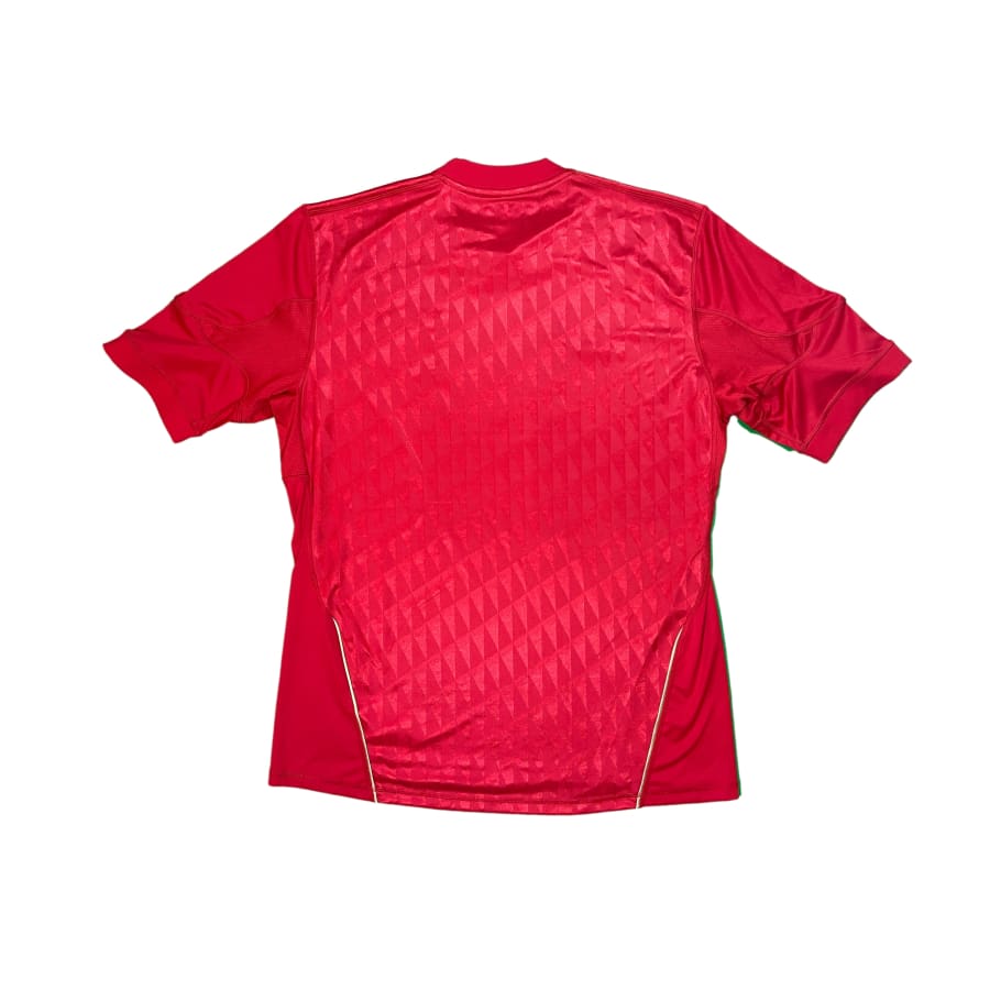 Maillot football vintage Liverpool FC domicile saison 2011 - 2012 - Adidas - FC Liverpool