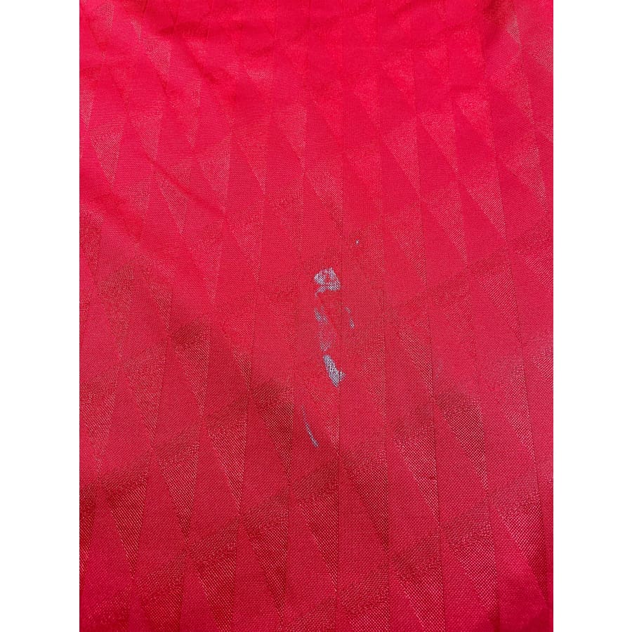 Maillot football vintage Liverpool FC domicile saison 2011 - 2012 - Adidas - FC Liverpool