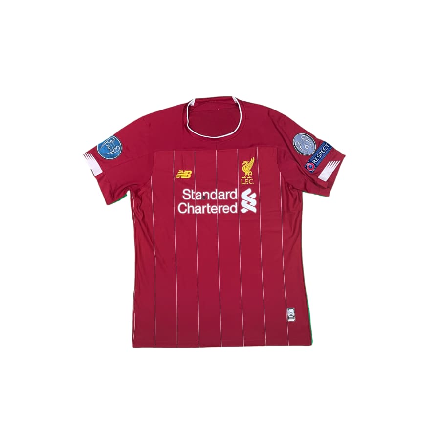 Ensemble maillot short enfant LFC Liverpool F.C. - Collection