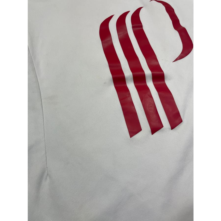 Maillot football vintage LOSC #18 Beria extérieur saison 2012-2013 - Umbro - LOSC