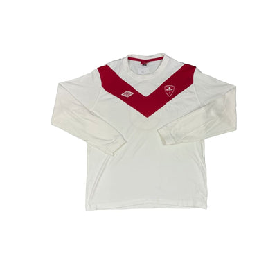 Maillot football vintage LOSC #9 extérieur réédition saison 1962-1963 - Umbro - LOSC