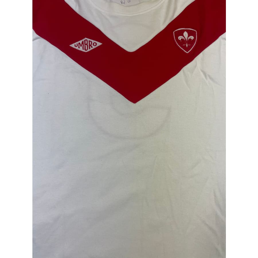Maillot football vintage LOSC #9 extérieur réédition saison 1962-1963 - Umbro - LOSC