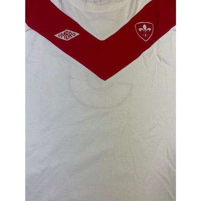 Maillot football vintage LOSC #9 extérieur réédition saison 1962-1963 - Umbro - LOSC