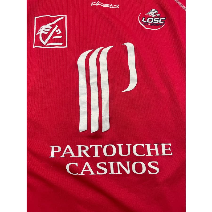 Maillot football vintage LOSC domicile saison 2003-2004 - Kipsta - LOSC