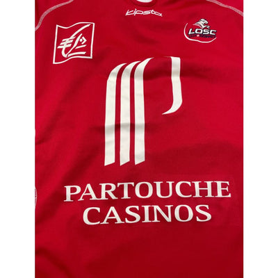 Maillot football vintage LOSC domicile saison 2003-2004 - Kipsta - LOSC