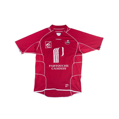 Maillot football vintage LOSC domicile saison 2003-2004 - Kipsta - LOSC