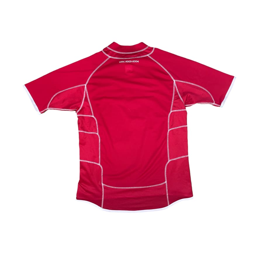 Maillot football vintage LOSC domicile saison 2003-2004 - Kipsta - LOSC