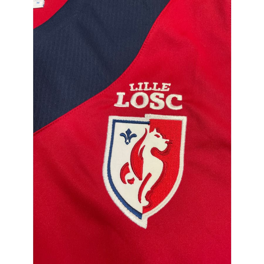 Maillot football vintage LOSC domicile saison 2011-2012 - Umbro