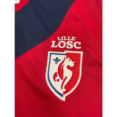 Maillot football vintage LOSC domicile saison 2011-2012 - Umbro