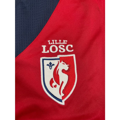 Maillot football vintage LOSC domicile saison 2012-2013 - Umbro