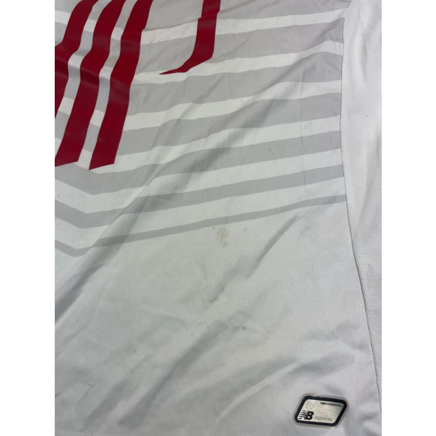 Maillot football vintage LOSC domicile saison 2016-2017 - New Balance - LOSC