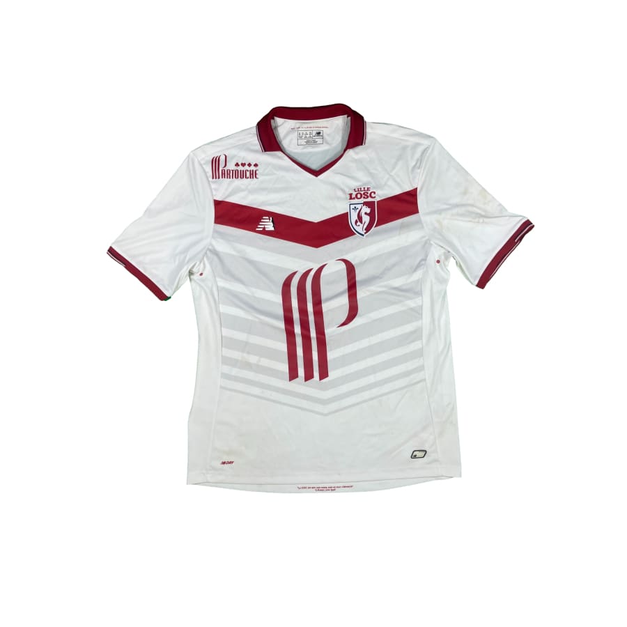 Maillot football vintage LOSC domicile saison 2016-2017 - New Balance - LOSC