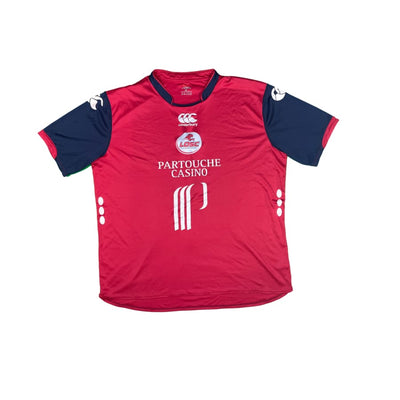 Maillot football vintage LOSC domicile saison - Canterbury - LOSC