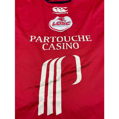 Maillot football vintage LOSC domicile saison - Canterbury - LOSC