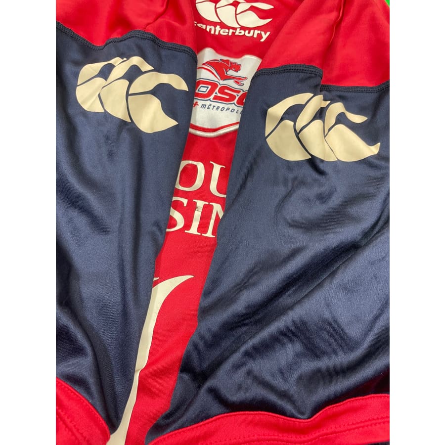 Maillot football vintage LOSC domicile saison - Canterbury - LOSC