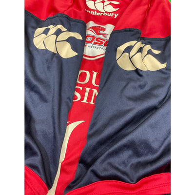 Maillot football vintage LOSC domicile saison - Canterbury - LOSC