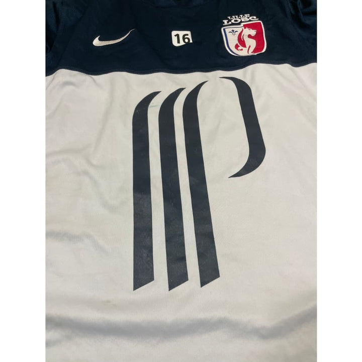 Maillot De Foot Vintage LOSC Lille - Ancien - Envoi GRATUIT