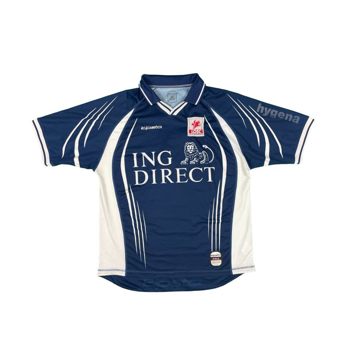 Maillot foot rétro Celtic FC extérieur 2000-2001 Maillot foot rétro Celtic FC extérieur 2000-2001