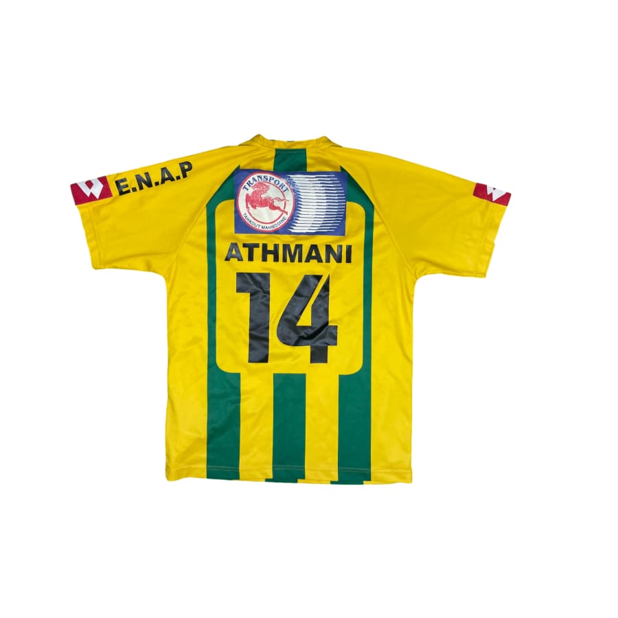 Maillot football vintage - Lotto