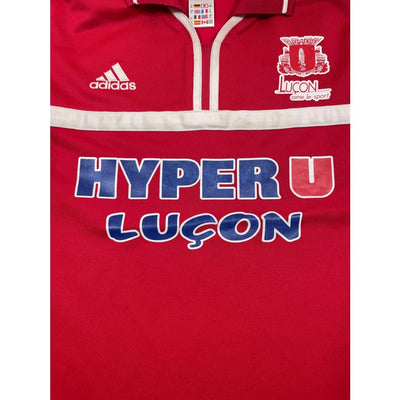Maillot football vintage Luçon #5 - Adidas - Luçon