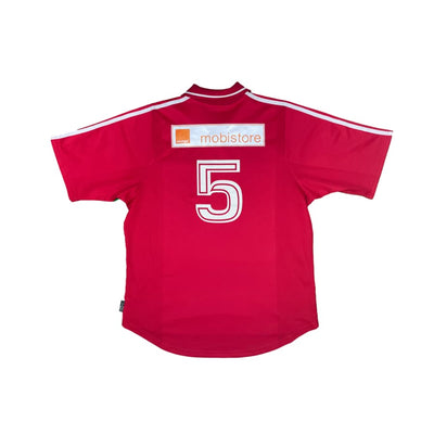 Maillot football vintage Luçon #5 - Adidas - Luçon