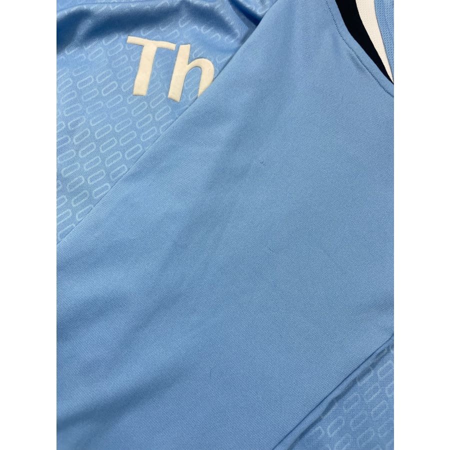 Maillot football vintage Manchester City #10 Junior saison 2003-2004 - Reebok - Manchester City