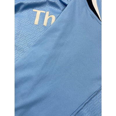 Maillot football vintage Manchester City #10 Junior saison 2003-2004 - Reebok - Manchester City