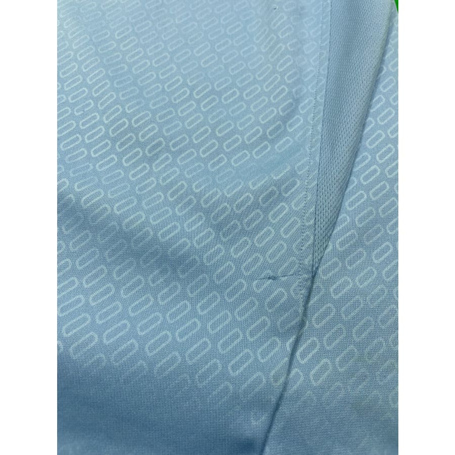 Maillot football vintage Manchester City #10 Junior saison 2003-2004 - Reebok - Manchester City