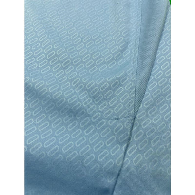 Maillot football vintage Manchester City #10 Junior saison 2003-2004 - Reebok - Manchester City