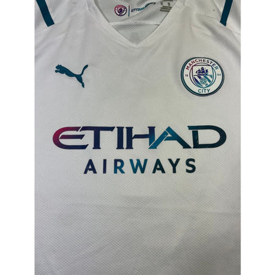 Maillot football vintage Manchester City #7 Grealish third saison 2021-2022 - Puma - Manchester City