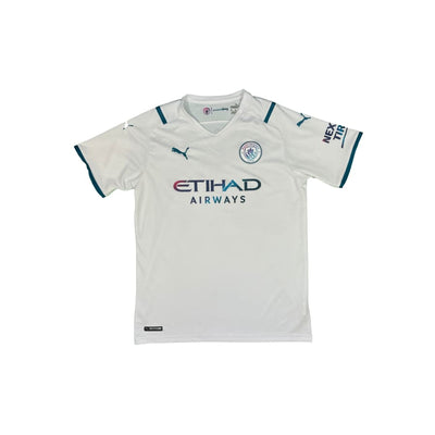 Maillot football vintage Manchester City #7 Grealish third saison 2021-2022 - Puma - Manchester City