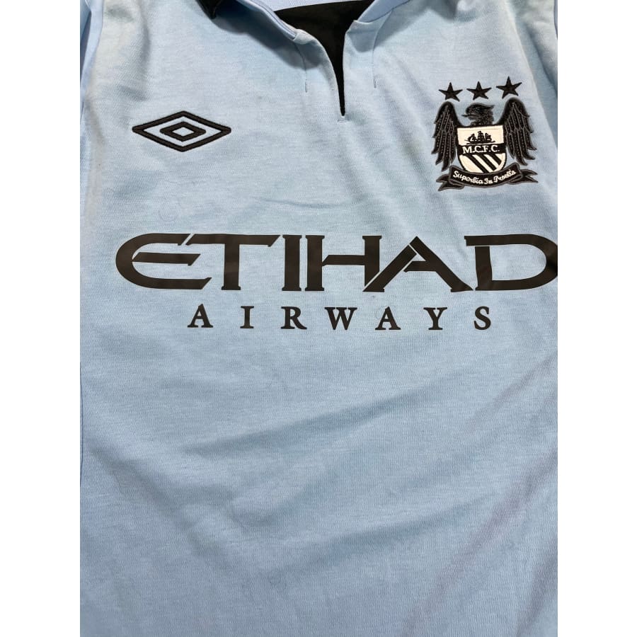 Maillot Manchester City - Extérieur 2012/2013 - Umbro - Vêtements