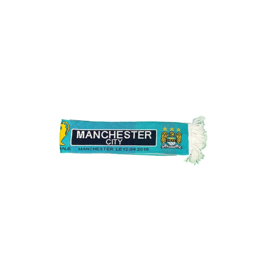 Maillot football vintage Manchester City - Paris Saint Germain Ligue des champions saison 2015-2016 - Produit supporter - Paris
