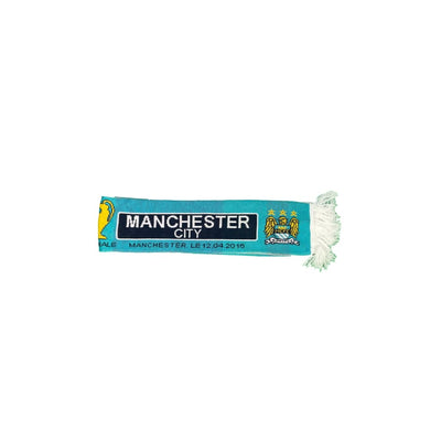 Maillot football vintage Manchester City - Paris Saint Germain Ligue des champions saison 2015-2016 - Produit supporter - Paris