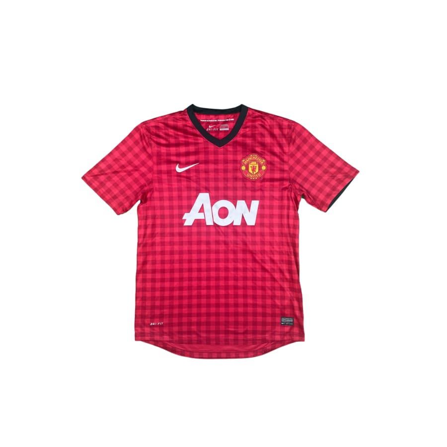 Maillot football vintage Manchester United #20 V.Persie domicile saison - Nike - Manchester United