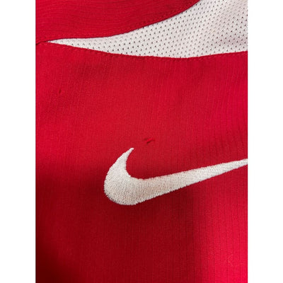 Maillot football vintage Manchester United domicile saison 2005-2006 - Nike - Manchester United