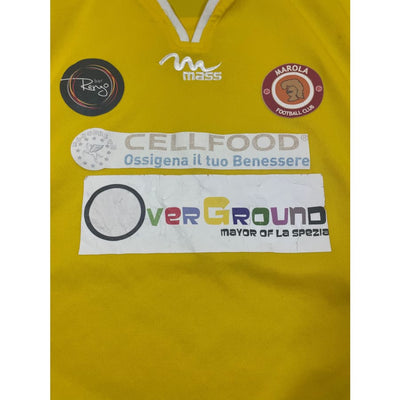 Maillot football vintage Marola FC #5 - Mass - Marola FC