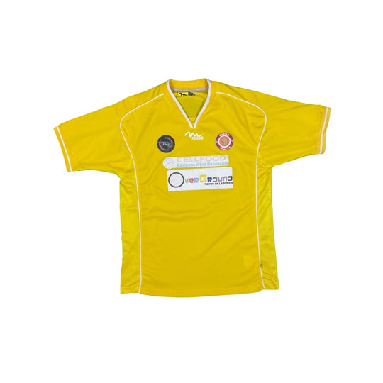 Maillot football vintage Marola FC #5 - Mass - Marola FC