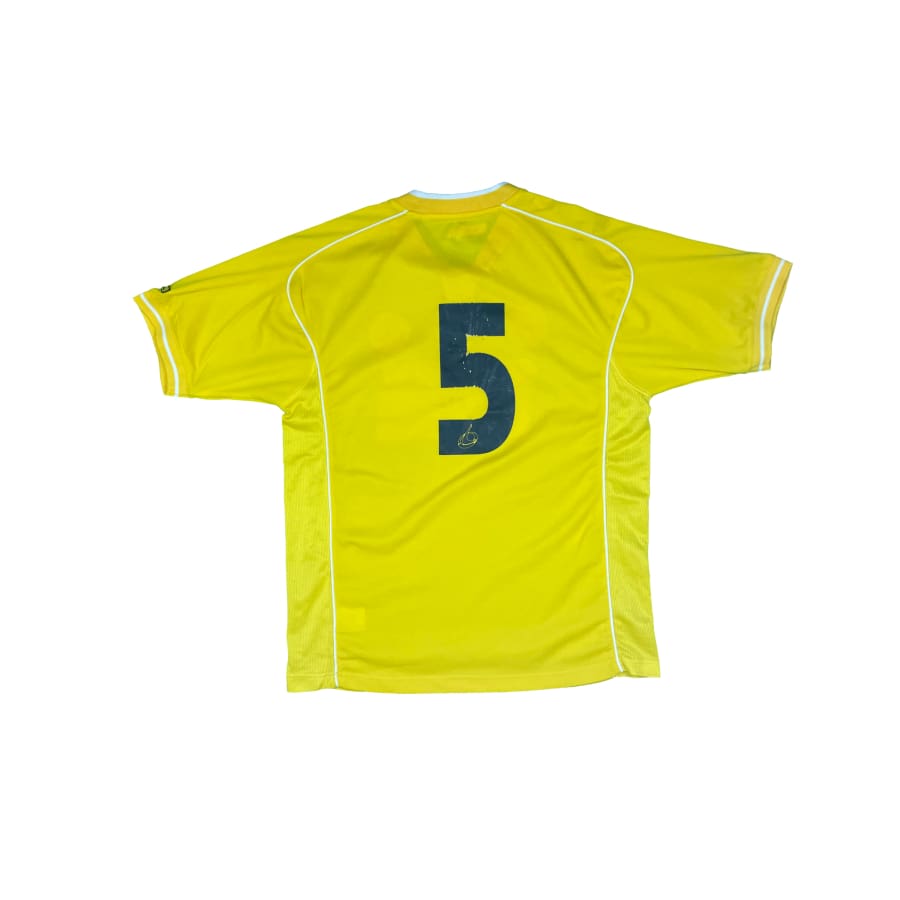 Maillot football vintage Marola FC #5 - Mass - Marola FC