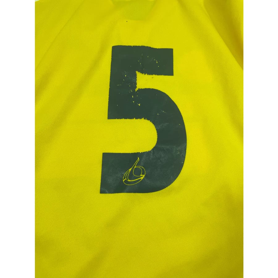 Maillot football vintage Marola FC #5 - Mass - Marola FC