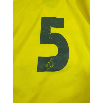 Maillot football vintage Marola FC #5 - Mass - Marola FC