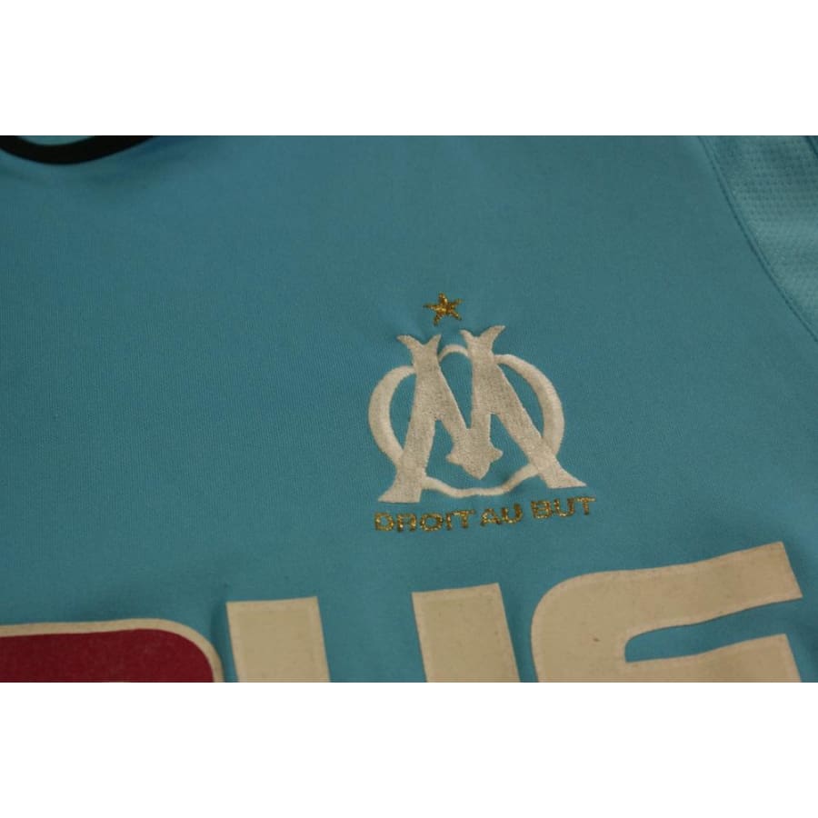 Maillot Vintage Olympique De Marseille Domicile Saison 2005-2006, Réference 03681