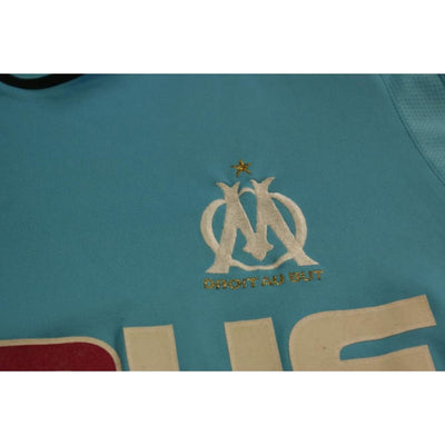 Maillot football vintage Marseille extérieur 2005-2006 - Adidas - Olympique de Marseille