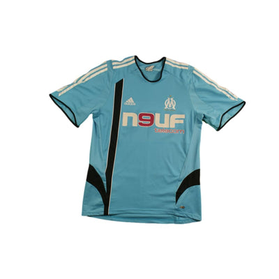 Maillot football vintage Marseille extérieur 2005-2006 - Adidas - Olympique de Marseille