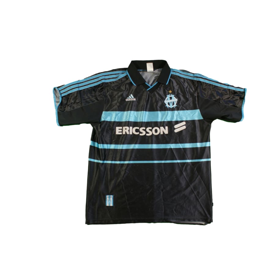 Maillot football vintage Marseille third 1999-2000 - Adidas - Olympique de Marseille